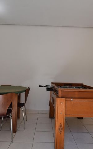 Apartamento à venda com 86m², 3 quartos e 2 vagasÁrea comum - Sala de Jogos