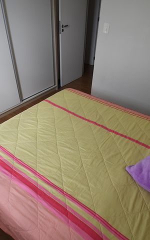 Apartamento à venda com 86m², 3 quartos e 2 vagasSuíte