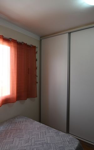 Apartamento à venda com 86m², 3 quartos e 2 vagasQuarto 2