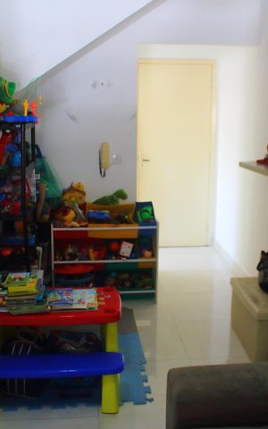Casa à venda com 160m², 2 quartos e 4 vagasSala
