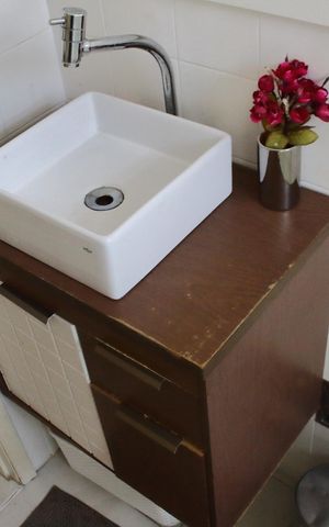 Casa à venda com 160m², 2 quartos e 4 vagasBanheiro 2