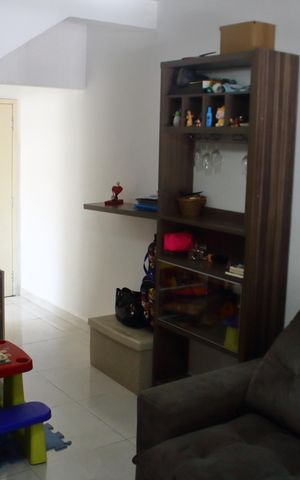 Casa à venda com 160m², 2 quartos e 4 vagasSala