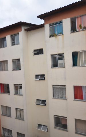 Apartamento para alugar com 47m², 2 quartos e 1 vagaVista da Sala