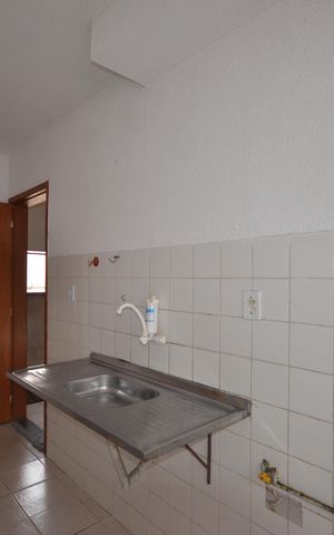 Apartamento para alugar com 47m², 2 quartos e 1 vagaCozinha