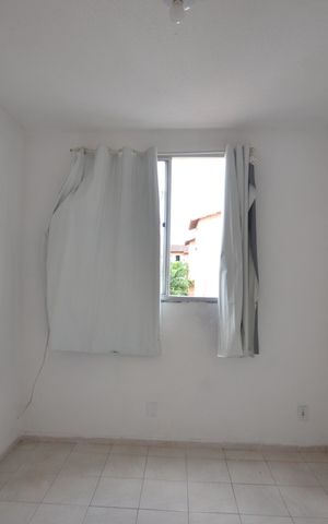 Apartamento para alugar com 47m², 2 quartos e 1 vagaQuarto 1