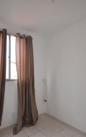 Apartamento para alugar com 47m², 2 quartos e 1 vagaQuarto 2