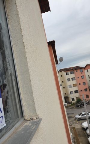 Apartamento para alugar com 47m², 2 quartos e 1 vagaPlaca instalada
