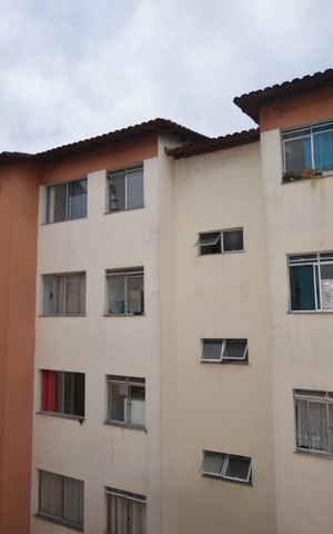 Apartamento para alugar com 47m², 2 quartos e 1 vagaVista da Área de Serviço