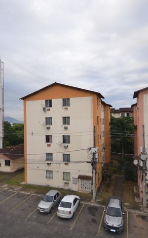 Apartamento para alugar com 47m², 2 quartos e 1 vagaVista do Quarto 1