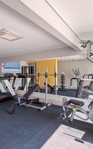 Studio à venda com 25m², 1 quarto e 1 vaga Studio à venda com 25m², 1 quarto e 1 vagaÁrea comum - Academia
