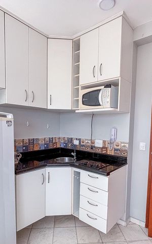 Studio à venda com 25m², 1 quarto e 1 vaga Studio à venda com 25m², 1 quarto e 1 vagaStudio