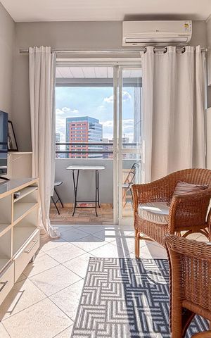 Studio à venda com 25m², 1 quarto e 1 vaga Studio à venda com 25m², 1 quarto e 1 vagaStudio