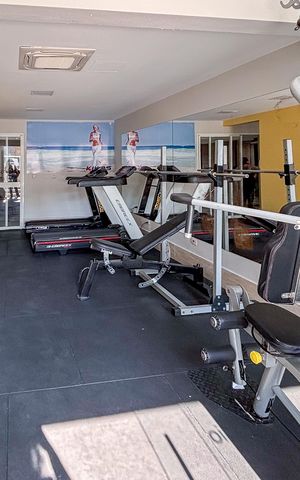 Studio à venda com 25m², 1 quarto e 1 vaga Studio à venda com 25m², 1 quarto e 1 vagaÁrea comum - Academia