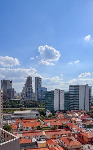 Studio à venda com 25m², 1 quarto e 1 vaga Studio à venda com 25m², 1 quarto e 1 vagaVista Varanda