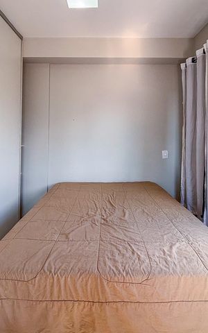 Studio à venda com 25m², 1 quarto e 1 vaga Studio à venda com 25m², 1 quarto e 1 vagaStudio