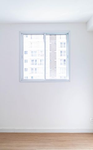 Apartamento à venda com 30m², 1 quarto e sem vaga Apartamento à venda com 30m², 1 quarto e sem vagaQuarto