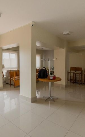 Apartamento à venda com 51m², 2 quartos e 1 vaga Apartamento à venda com 51m², 2 quartos e 1 vagaÁrea comum - Salão de festas