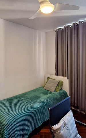 Apartamento à venda com 122m², 3 quartos e 1 vaga Apartamento à venda com 122m², 3 quartos e 1 vagaQuarto 1