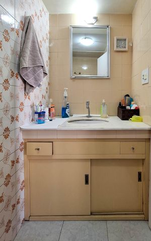 Apartamento à venda com 122m², 3 quartos e 1 vaga Apartamento à venda com 122m², 3 quartos e 1 vagaLavabo