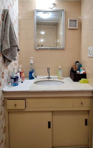 Apartamento à venda com 122m², 3 quartos e 1 vaga Apartamento à venda com 122m², 3 quartos e 1 vagaLavabo