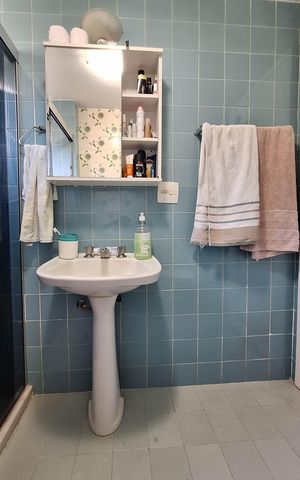 Apartamento à venda com 122m², 3 quartos e 1 vaga Apartamento à venda com 122m², 3 quartos e 1 vagaBanheiro Social
