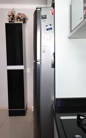 Apartamento à venda com 140m², 2 quartos e 2 vagasCozinha