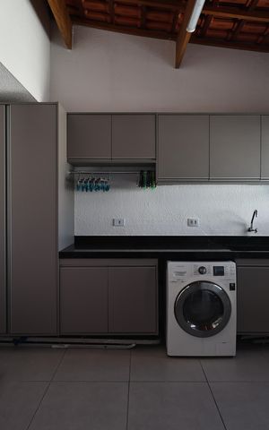 Apartamento à venda com 140m², 2 quartos e 2 vagasÁrea de Serviço