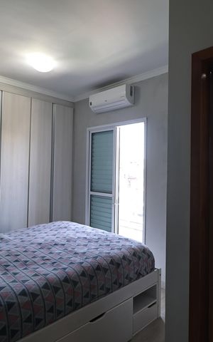 Apartamento à venda com 140m², 2 quartos e 2 vagasSuíte