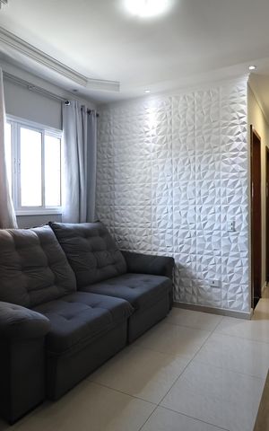 Apartamento à venda com 140m², 2 quartos e 2 vagasSala