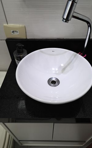 Apartamento à venda com 140m², 2 quartos e 2 vagasBanheiro Social