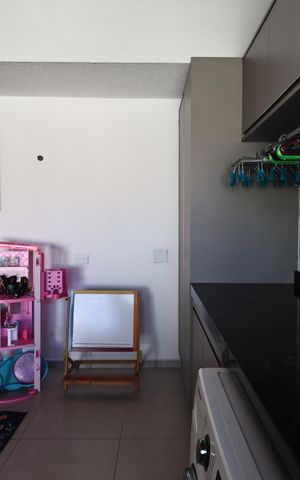 Apartamento à venda com 140m², 2 quartos e 2 vagasÁrea de Serviço