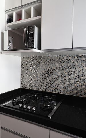 Apartamento à venda com 140m², 2 quartos e 2 vagasCozinha