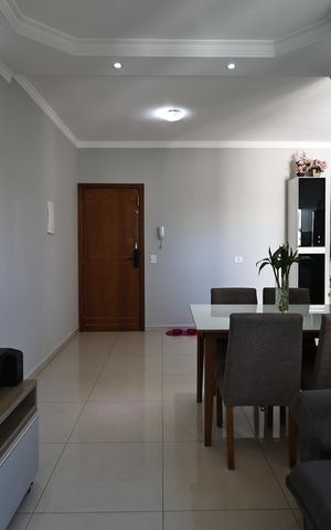 Apartamento à venda com 140m², 2 quartos e 2 vagasSala