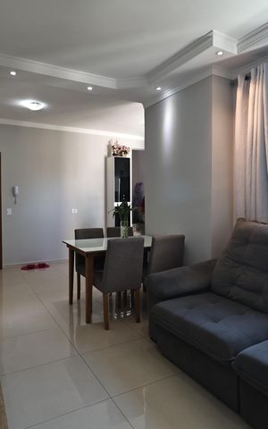 Apartamento à venda com 140m², 2 quartos e 2 vagasSala