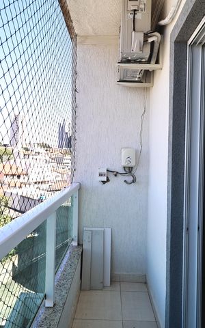 Apartamento à venda com 140m², 2 quartos e 2 vagasSacada da Suíte