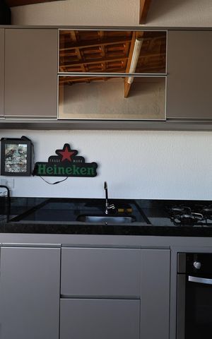 Apartamento à venda com 140m², 2 quartos e 2 vagasCobertura