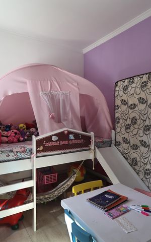Apartamento à venda com 140m², 2 quartos e 2 vagasQuarto 1