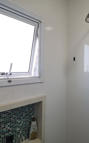 Apartamento à venda com 140m², 2 quartos e 2 vagasBanheiro da Suíte