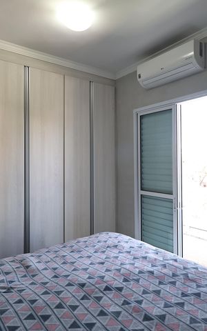 Apartamento à venda com 140m², 2 quartos e 2 vagasSuíte