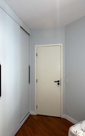 Apartamento à venda com 124m², 2 quartos e 2 vagas Apartamento à venda com 124m², 2 quartos e 2 vagasQuarto