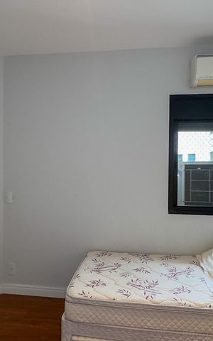 Apartamento à venda com 124m², 2 quartos e 2 vagas Apartamento à venda com 124m², 2 quartos e 2 vagasQuarto