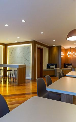 Apartamento à venda com 124m², 2 quartos e 2 vagas Apartamento à venda com 124m², 2 quartos e 2 vagasÁrea comum