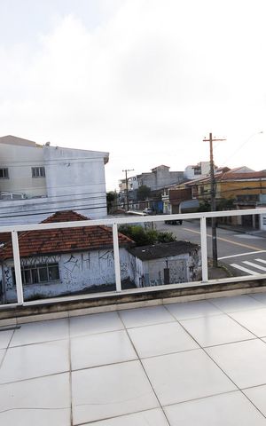 Casa à venda com 120m², 3 quartos e 3 vagas Casa à venda com 120m², 3 quartos e 3 vagasVista da Suíte