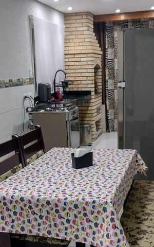 Apartamento à venda com 110m², 2 quartos e 2 vagas Apartamento à venda com 110m², 2 quartos e 2 vagasCozinha