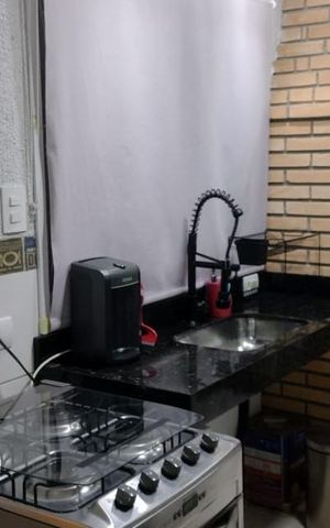 Apartamento à venda com 110m², 2 quartos e 2 vagas Apartamento à venda com 110m², 2 quartos e 2 vagasCozinha