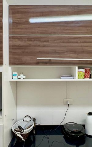 Apartamento à venda com 82m², 2 quartos e 1 vaga Apartamento à venda com 82m², 2 quartos e 1 vagaCozinha