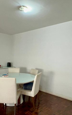 Apartamento à venda com 82m², 2 quartos e 1 vaga Apartamento à venda com 82m², 2 quartos e 1 vagaSala de Jantar