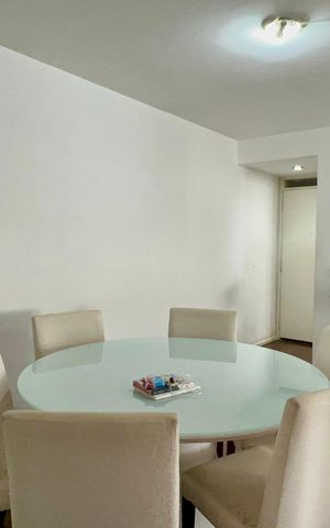 Apartamento à venda com 82m², 2 quartos e 1 vaga Apartamento à venda com 82m², 2 quartos e 1 vagaSala de Jantar