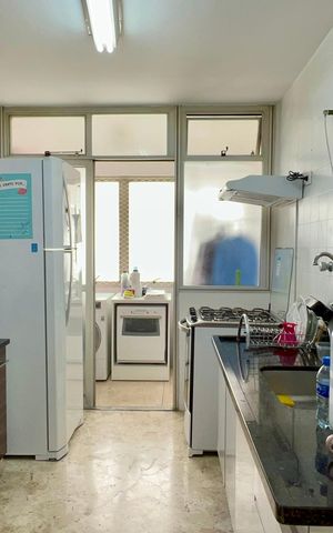 Apartamento à venda com 82m², 2 quartos e 1 vaga Apartamento à venda com 82m², 2 quartos e 1 vagaCozinha