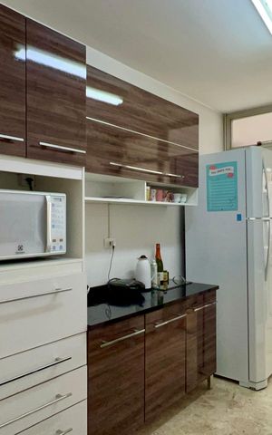Apartamento à venda com 82m², 2 quartos e 1 vaga Apartamento à venda com 82m², 2 quartos e 1 vagaCozinha